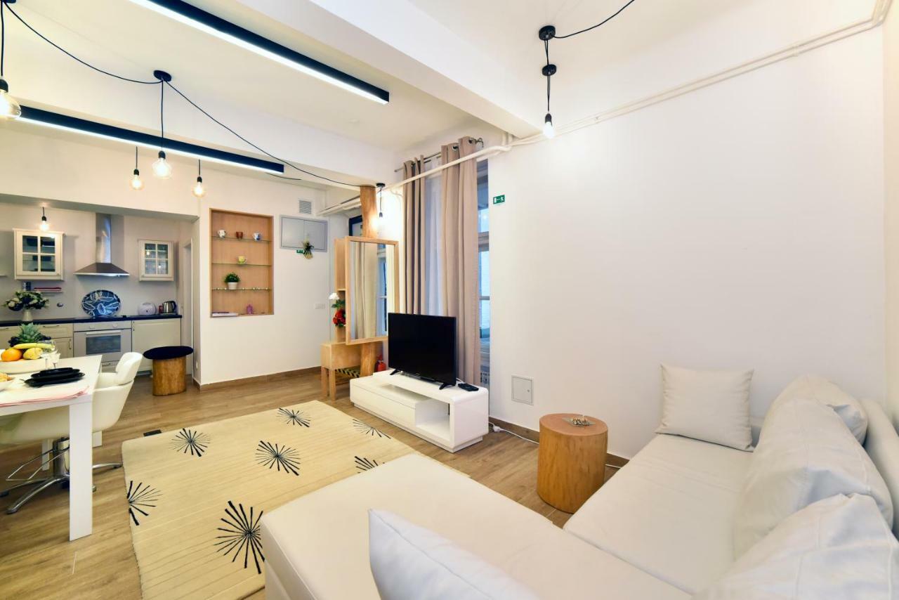 Ban Jelacic Apartment Zagreb Exteriör bild