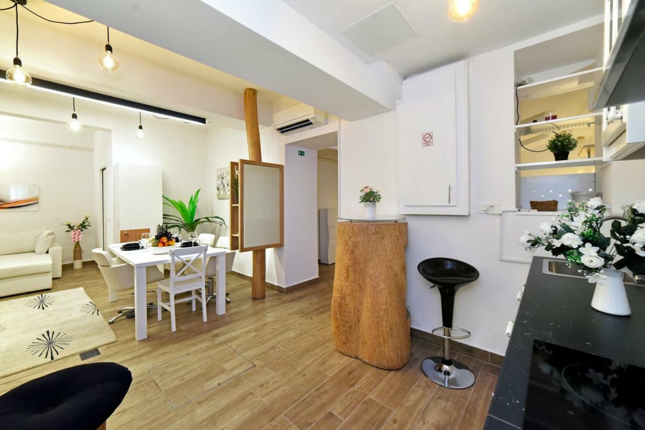 Ban Jelacic Apartment Zagreb Exteriör bild