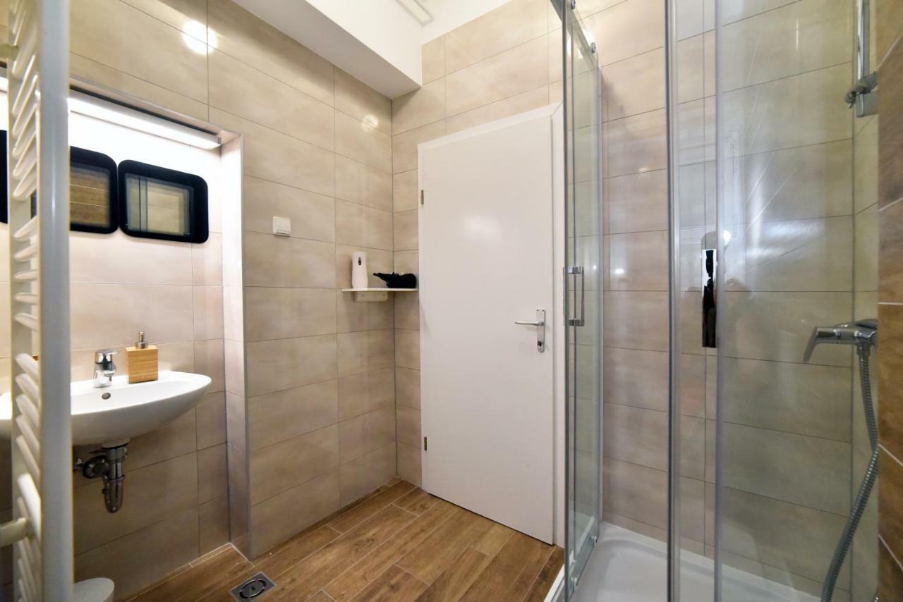 Ban Jelacic Apartment Zagreb Exteriör bild