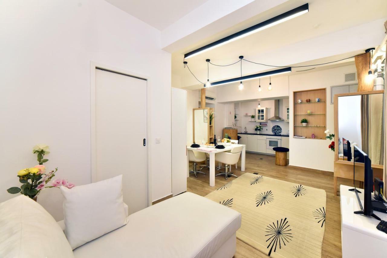 Ban Jelacic Apartment Zagreb Exteriör bild